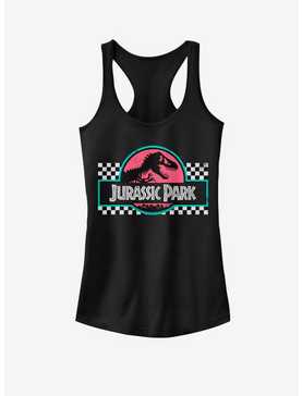 Universal Jurassic Park Dino Race Girls Tank, , hi-res