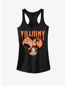 Disney Villains Villainy Circled Girls Tank, , hi-res