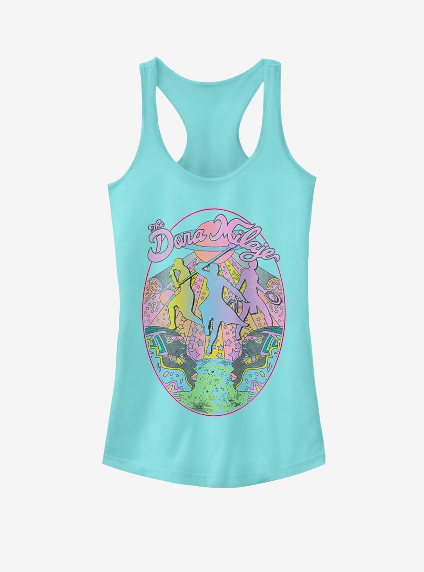 Marvel The Dora Milaje Girls Tank, , hi-res