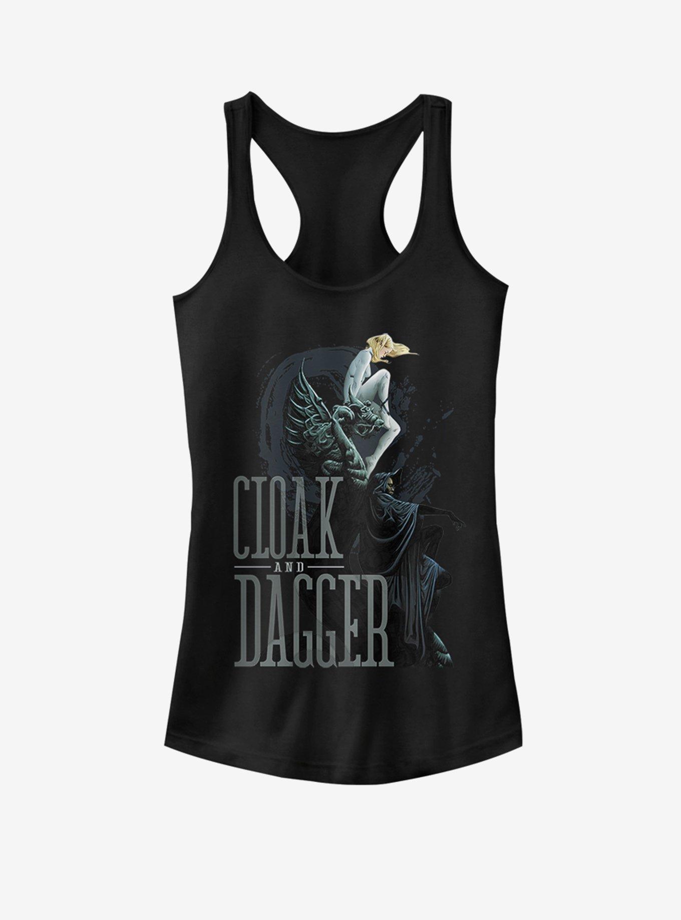 Marvel Dagger's Edge Girls Tank, , hi-res