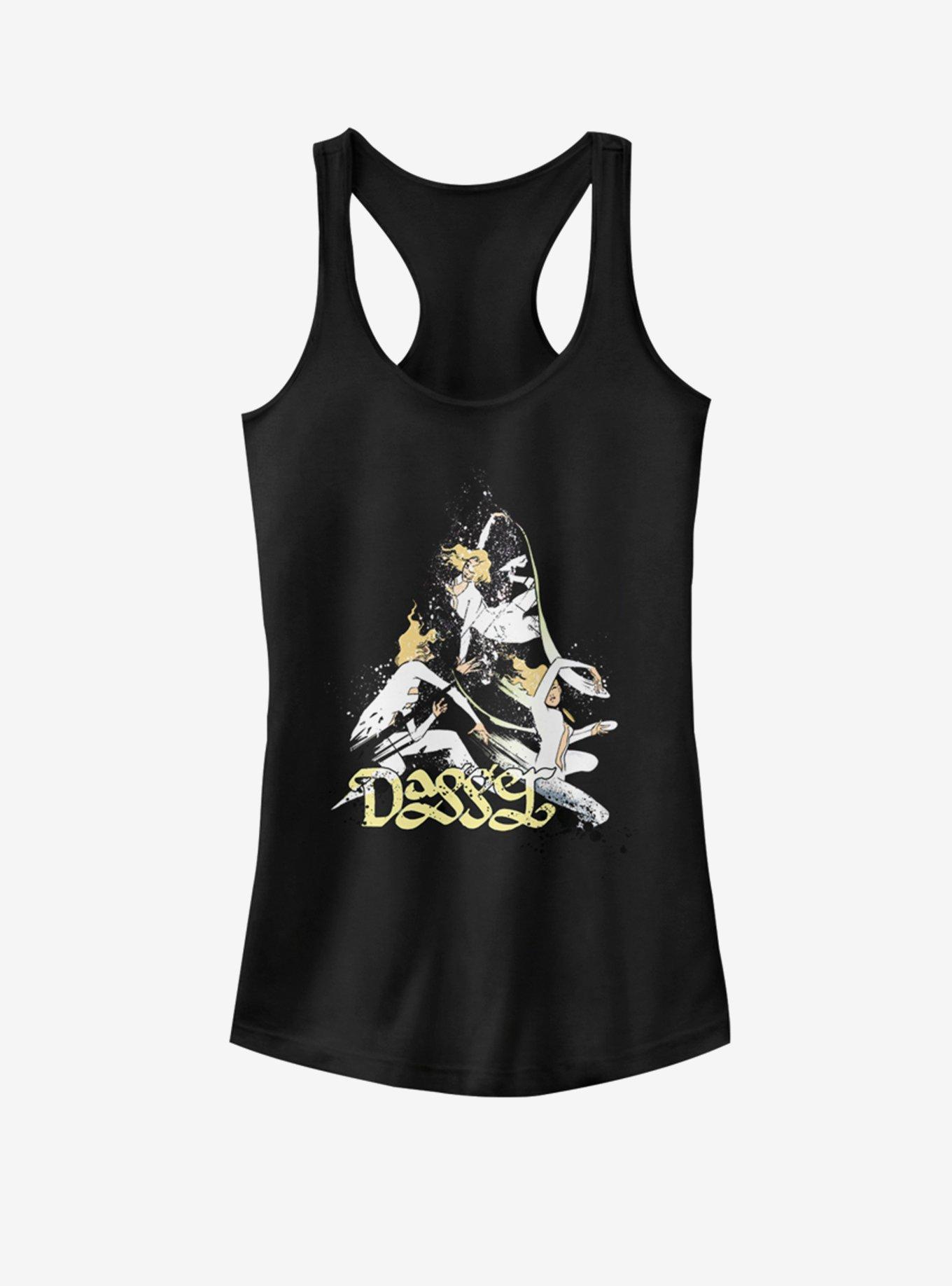 Marvel Dagger Girls Tank