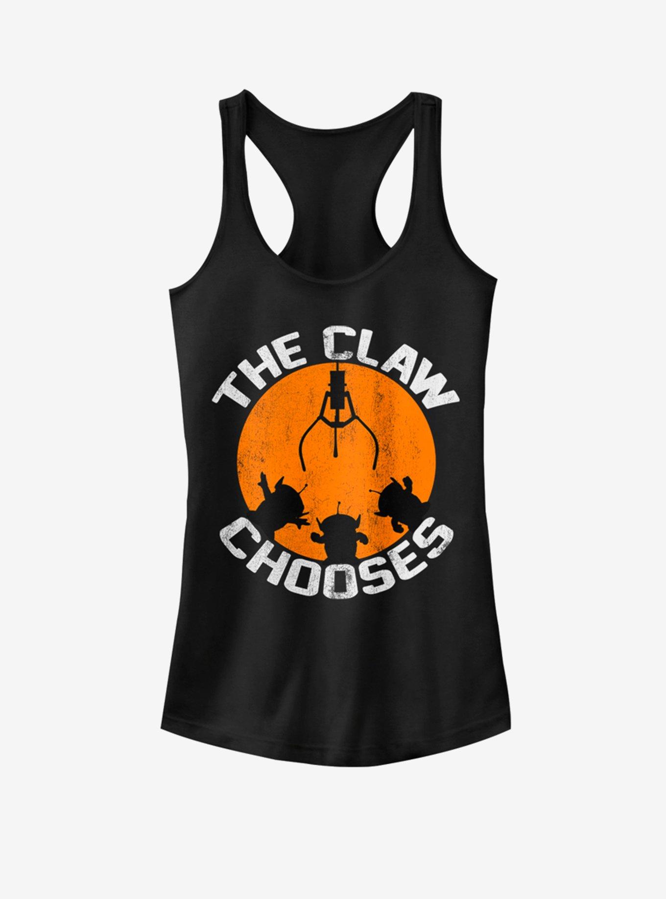 Disney Pixar Toy Story Spooky Claw Girls Tank, , hi-res