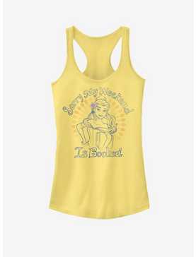 Disney Beauty and the Beast No Smile Girls Tank, , hi-res