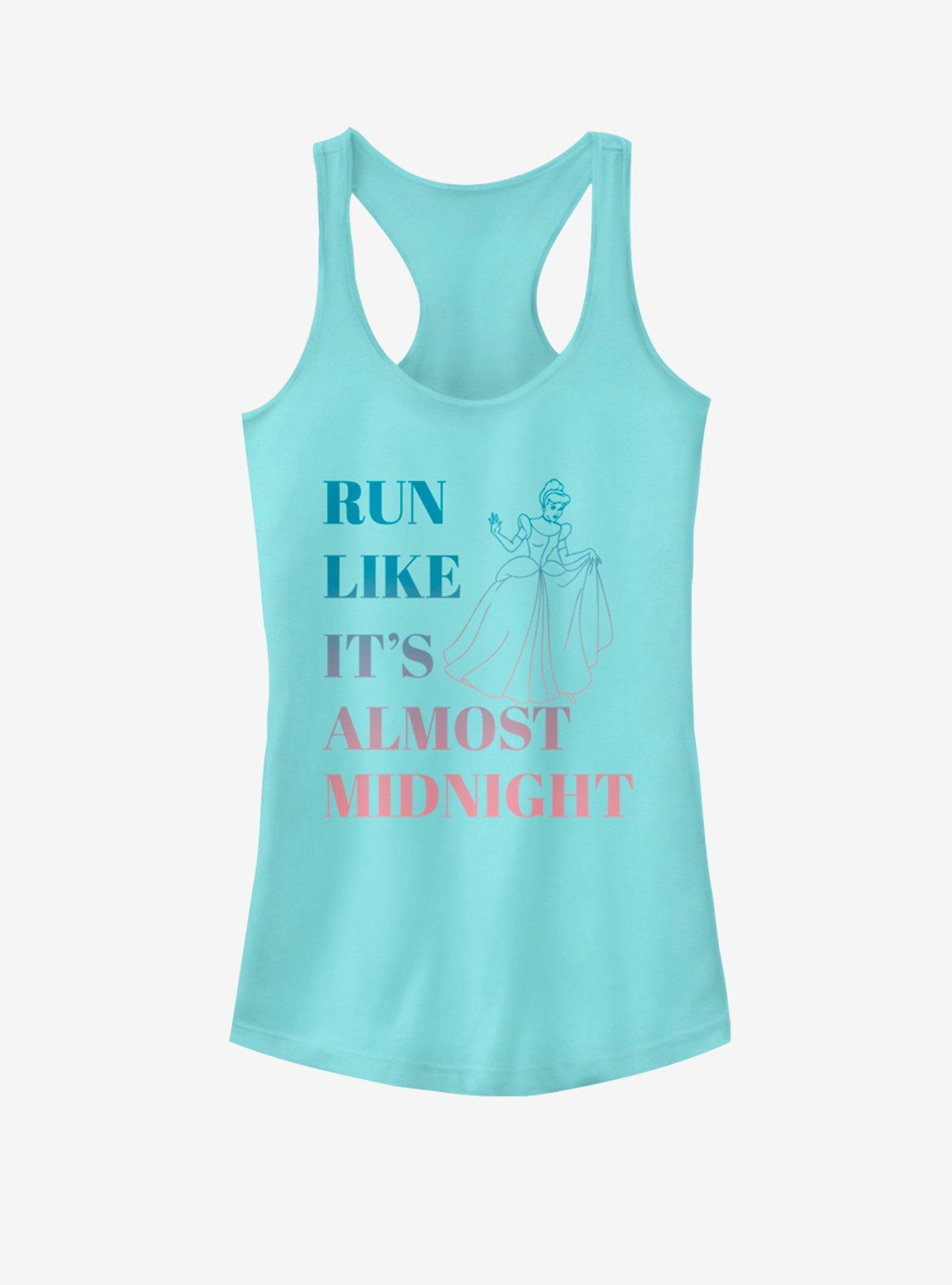 Disney Cinderella Almost Midnight Girls Tank, , hi-res