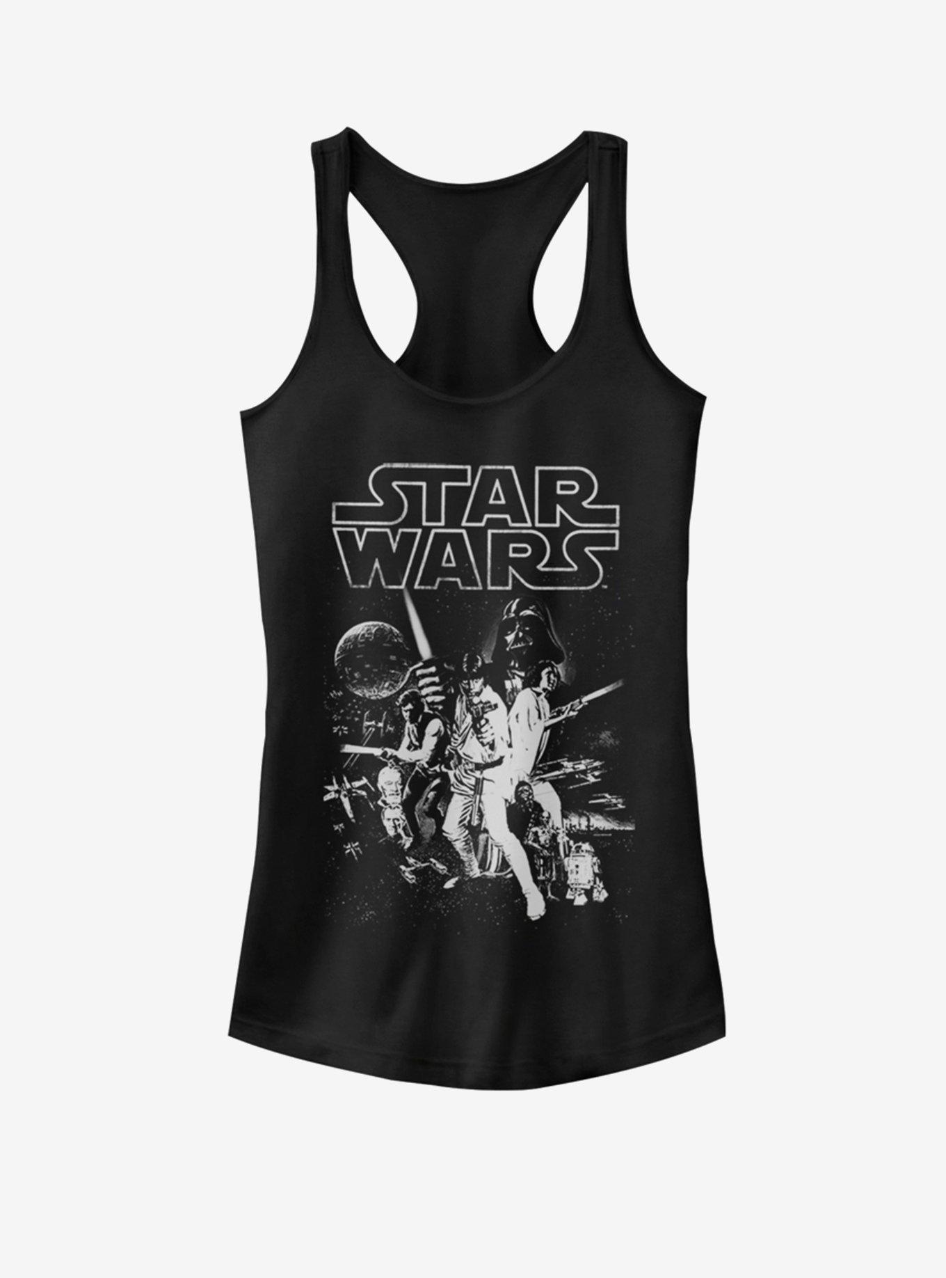 Star Wars Poster Girls Tank, , hi-res