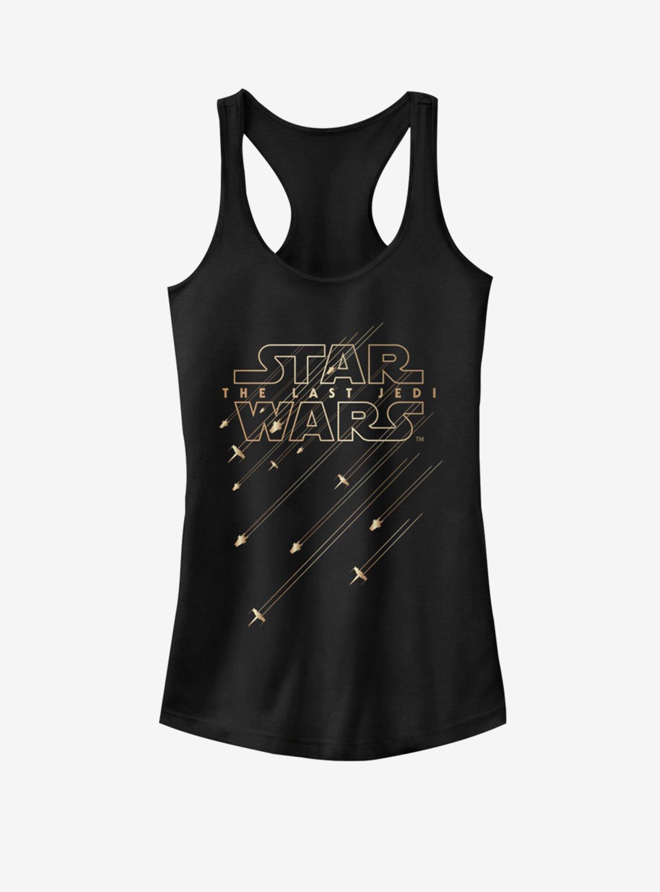 Star Wars Last Flight Girls Tank, , hi-res