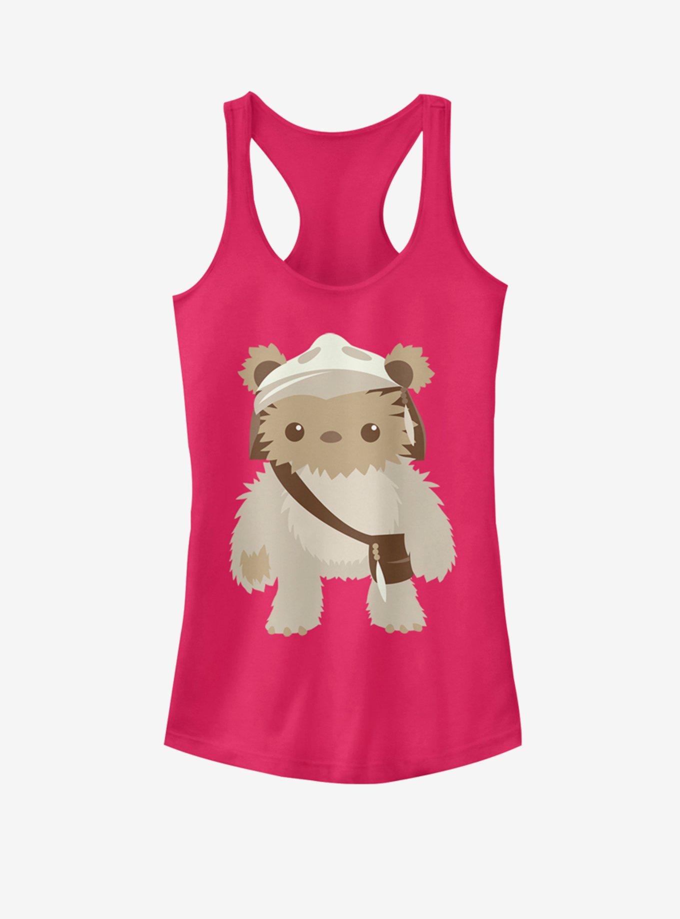 Star Wars Ewok Cutie Girls Tank, , hi-res