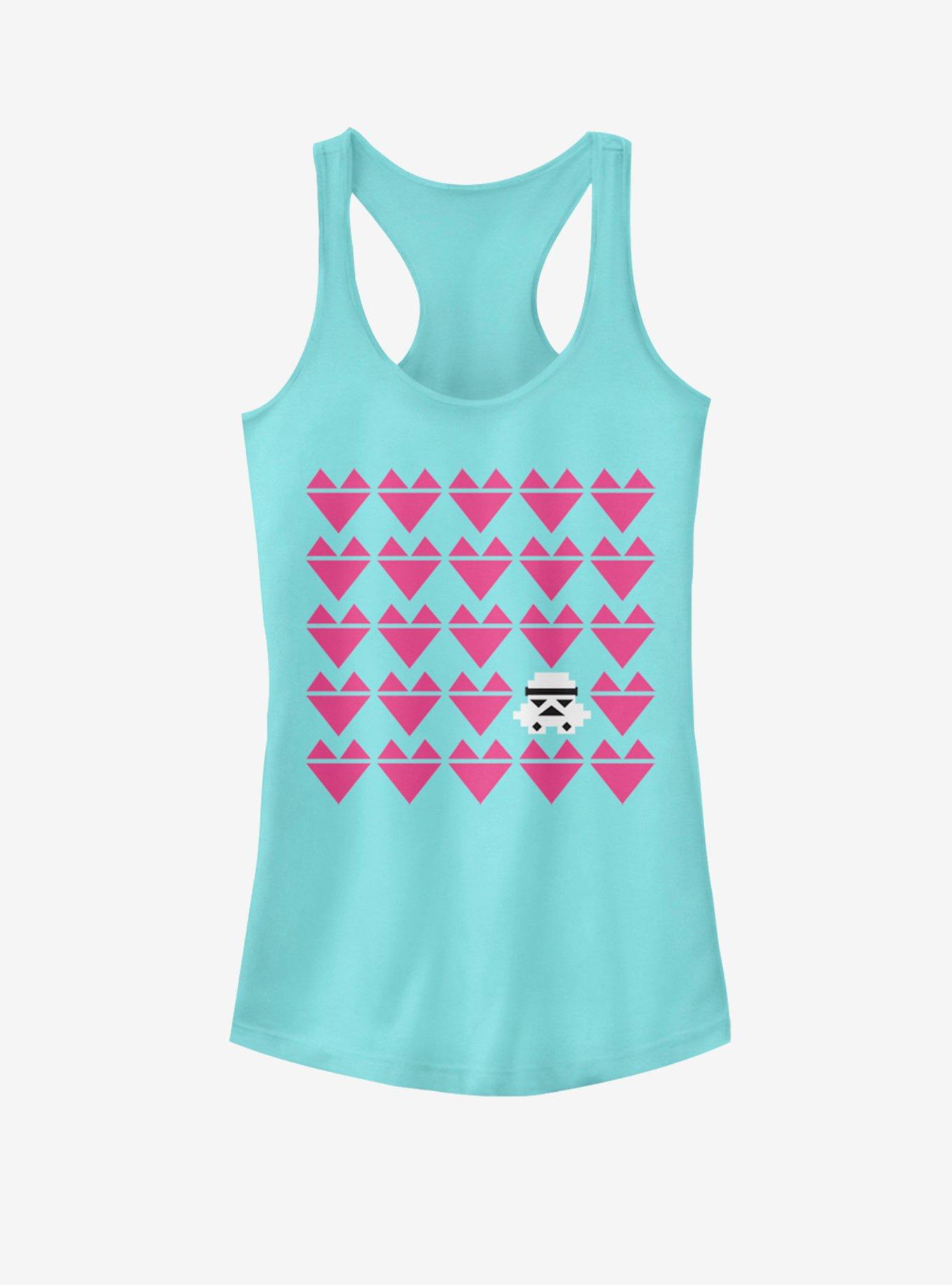Star Wars Trooper Love Girls Tank, , hi-res