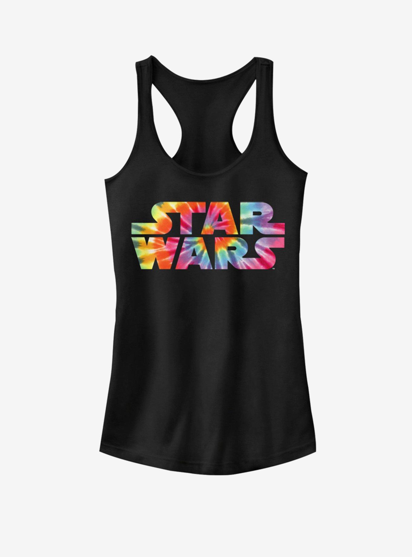 Star Wars To Dye For Girls Tank, , hi-res