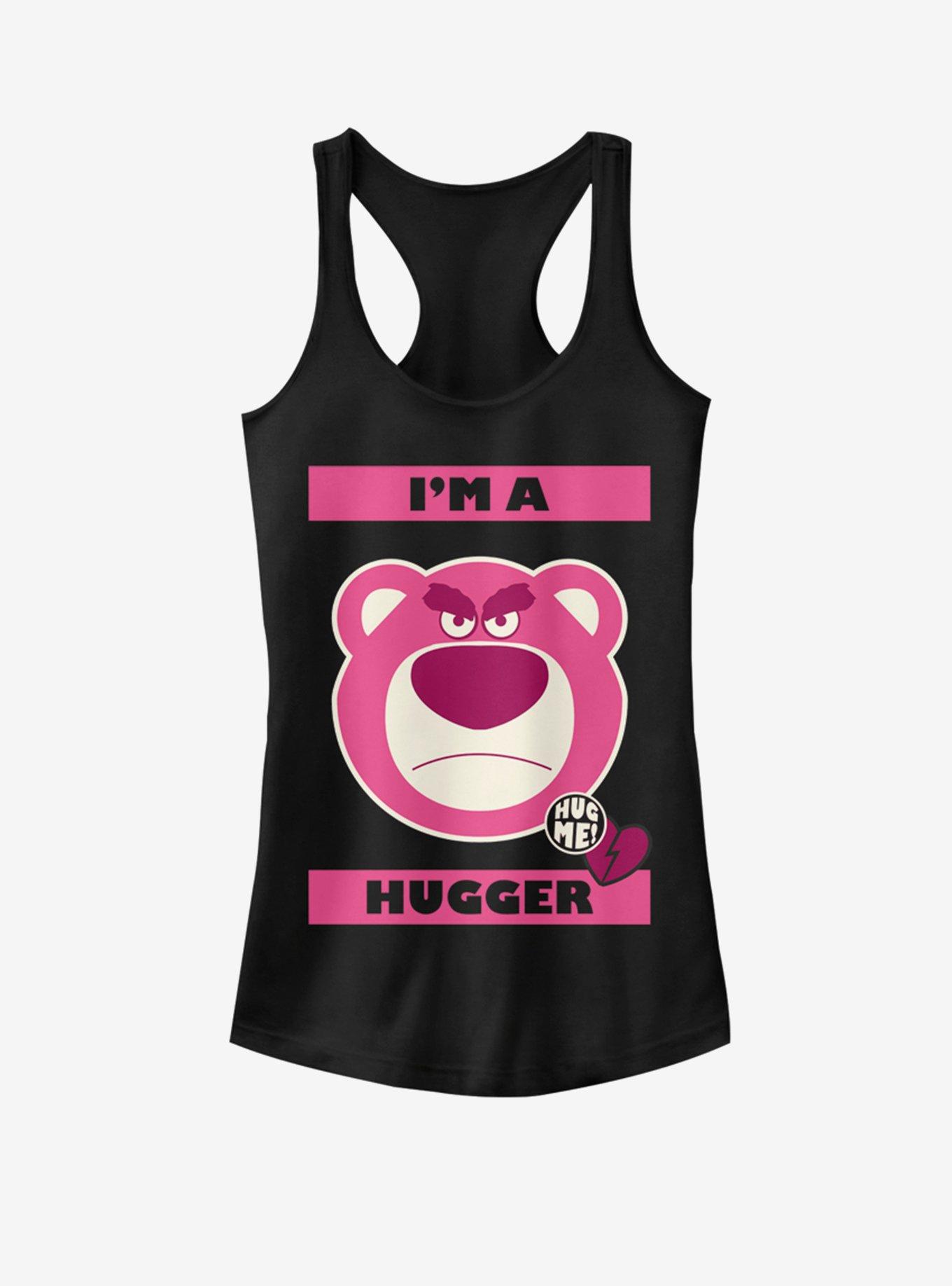 Disney Pixar Toy Story Hugger Girls Tank, BLACK, hi-res