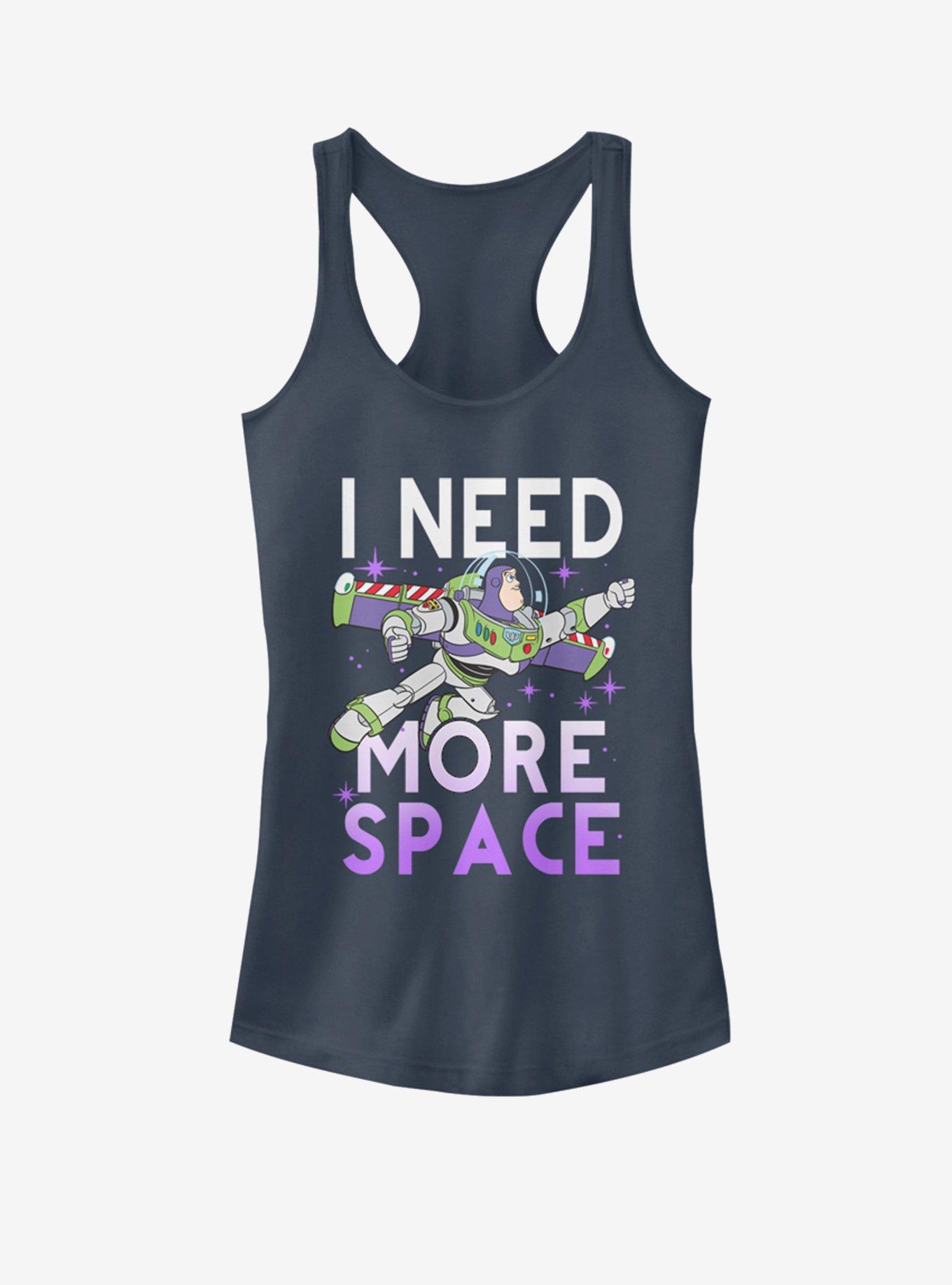Disney Pixar Toy Story More Space Girls Tank