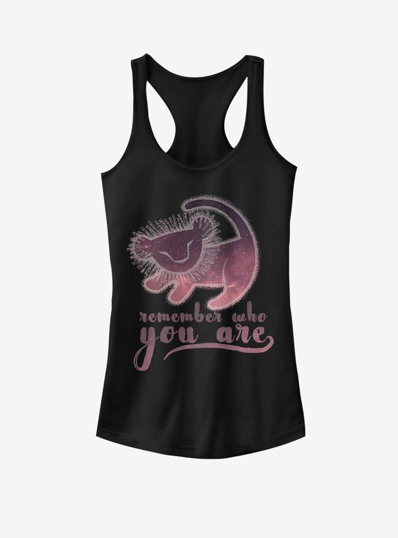 Disney The Lion King Be True Girls Tank, BLACK, hi-res