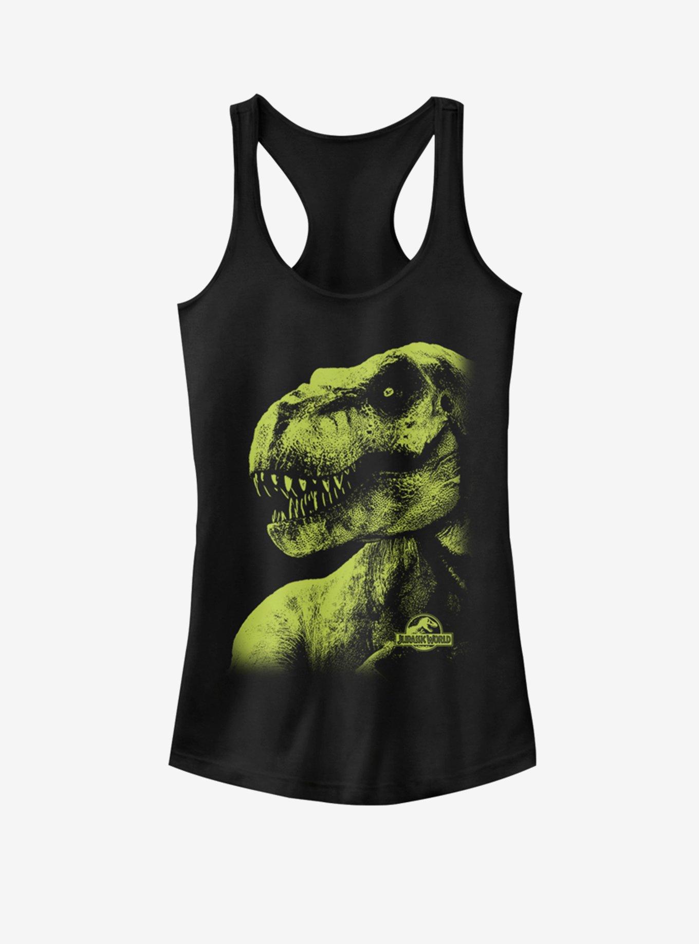 Universal Jurassic Park T-Rex Time Girls Tank, , hi-res