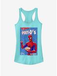 Marvel Spider-Man Spidey Cereal Girls Tank, CANCUN, hi-res