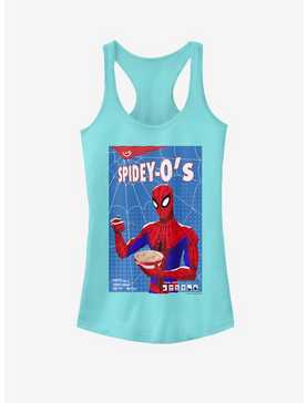 Marvel Spider-Man Spidey Cereal Girls Tank, , hi-res