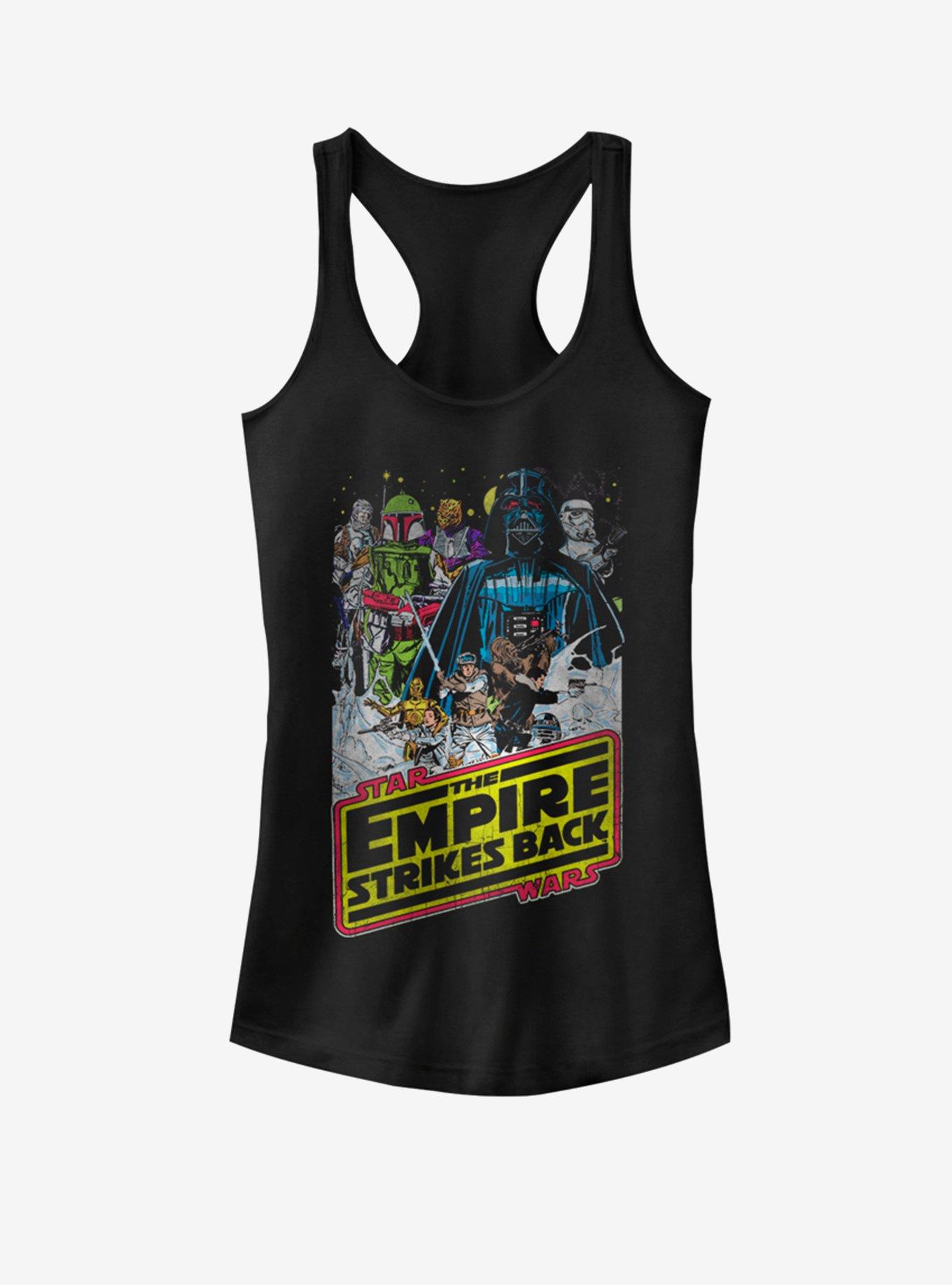 Star Wars Empires Hoth Girls Tank, , hi-res