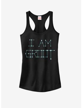 Marvel Guardians of the Galaxy Groot Constellation Girls Tank, , hi-res