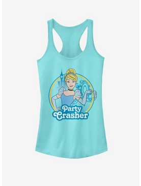 Disney Cinderella Party Crasher Girls Tank, , hi-res