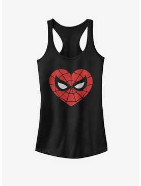 Marvel Spider-Man Spidey Heartbreaker Girls Tank, , hi-res