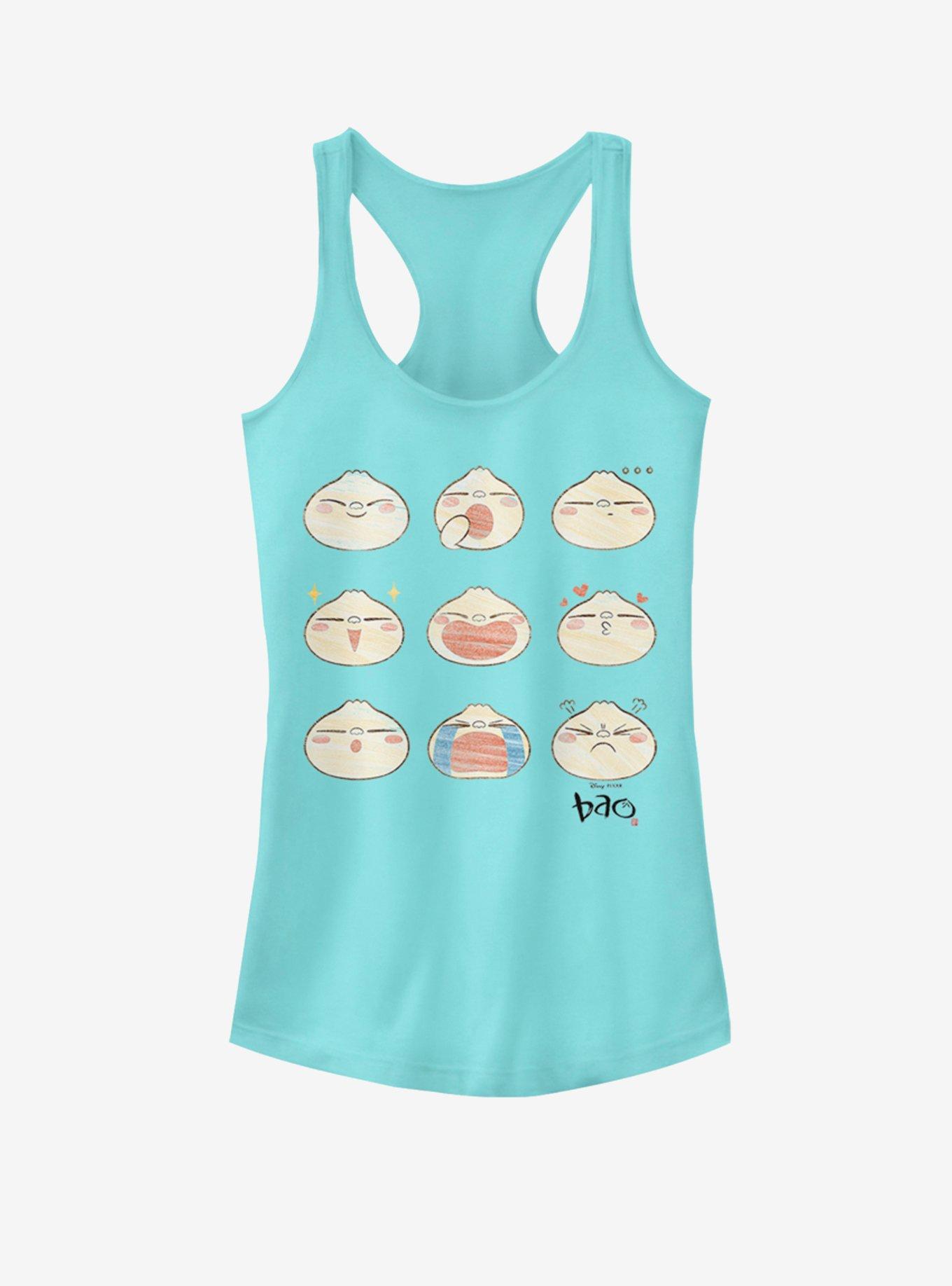 Disney Pixar Bao Feels Girls Tank