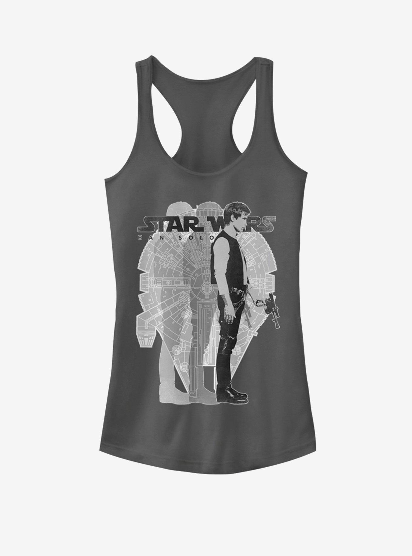 Star Wars Truth Girls Tank, , hi-res