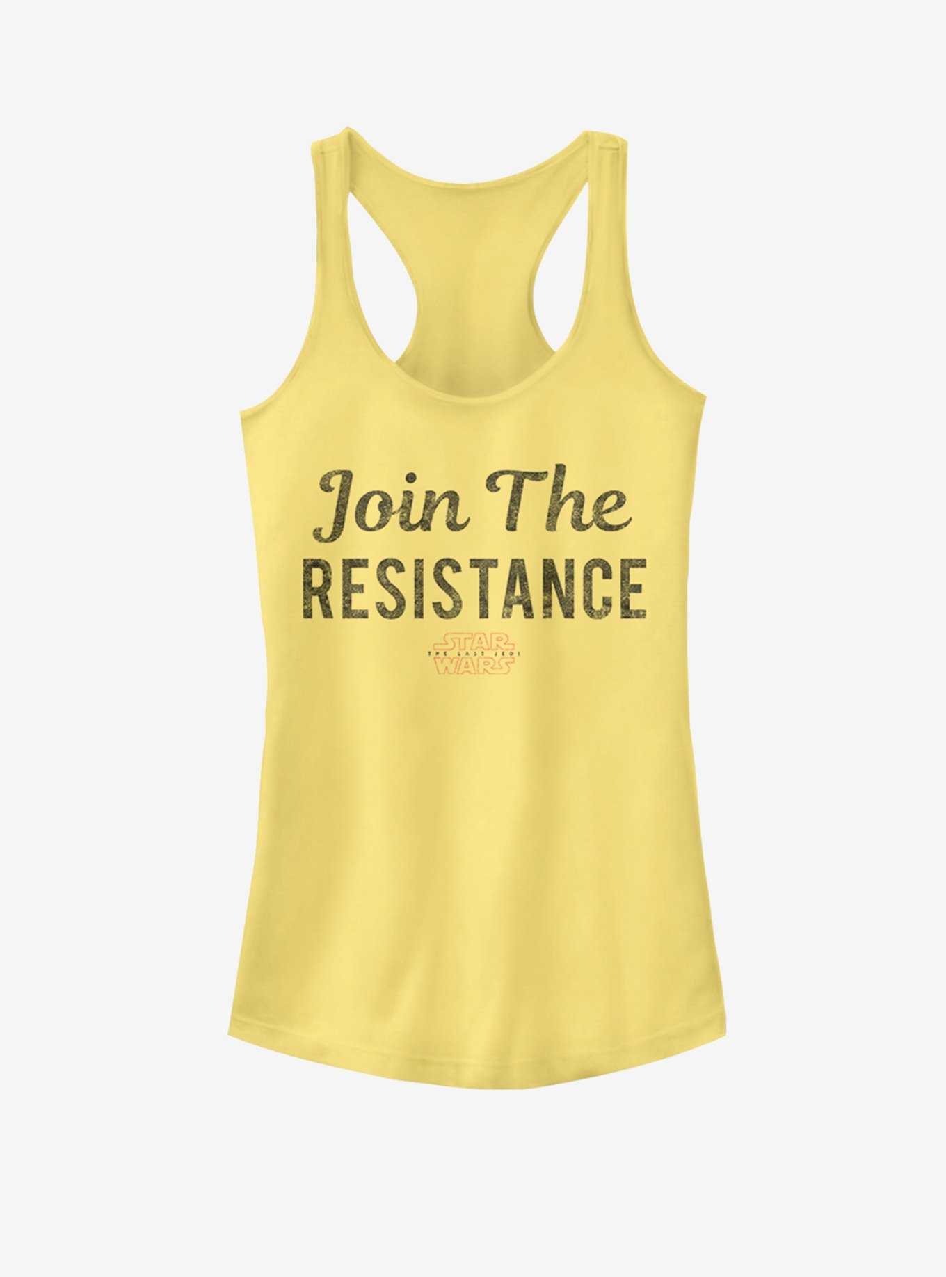 Star Wars Resistance Girls Tank, , hi-res