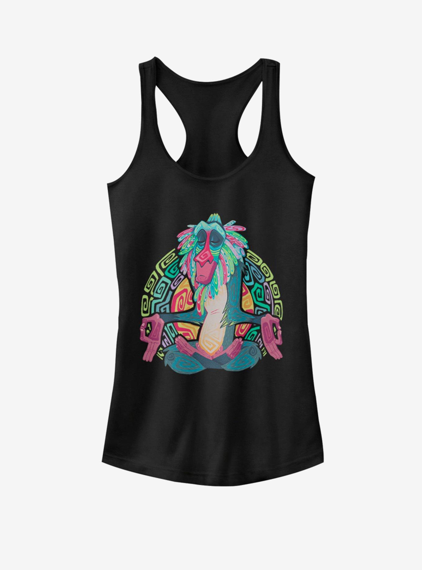 Disney The Lion King Freaky Rafiki Girls Tank, , hi-res