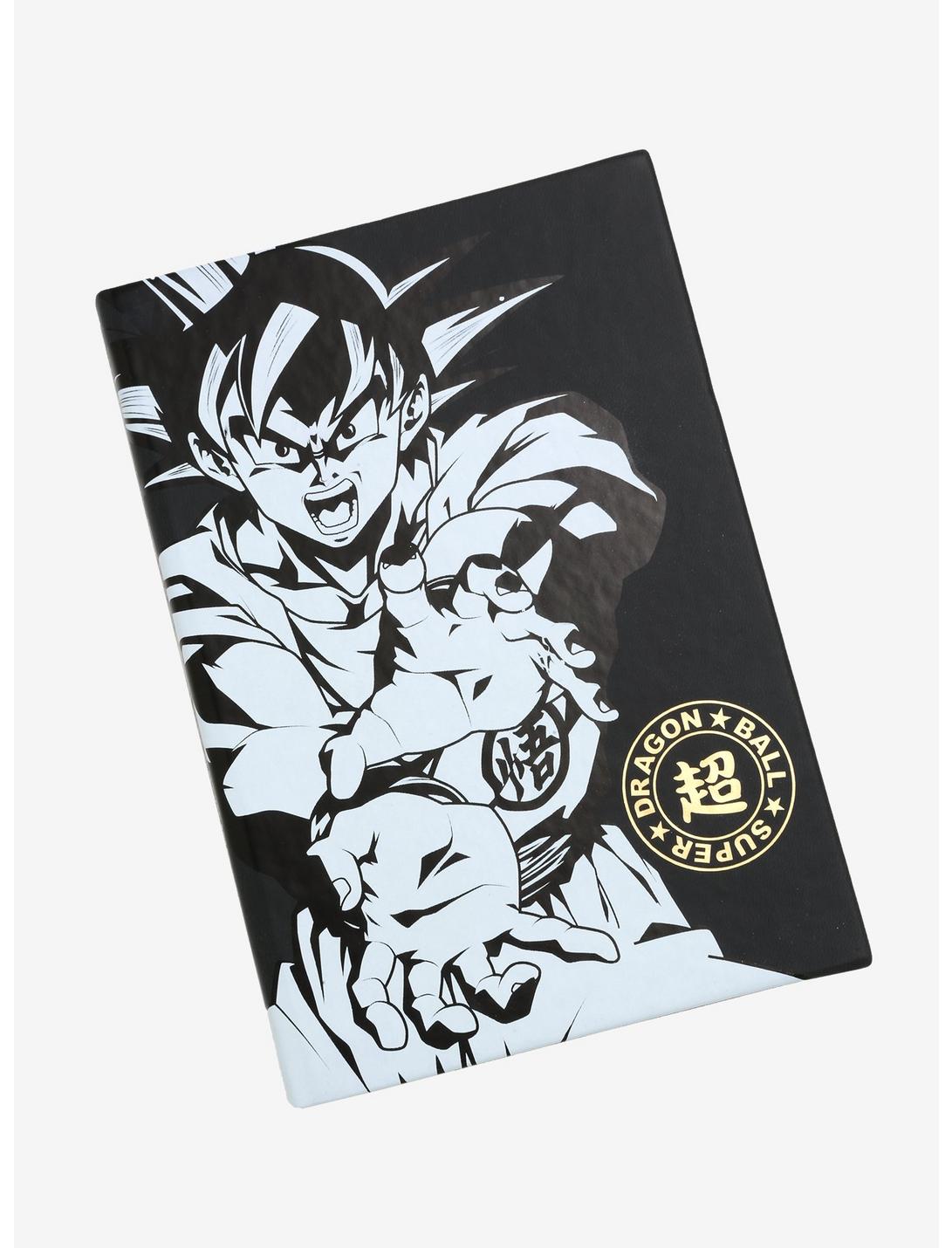 Dragon Ball Super Goku Journal, , hi-res