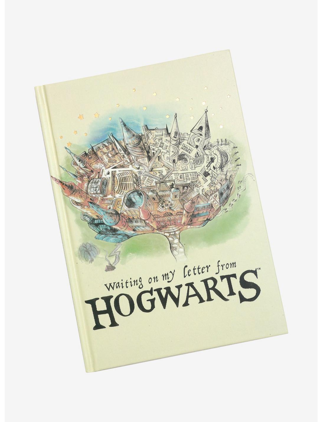 Harry Potter Waiting On Hogwarts Letter Ruled Journal, , hi-res