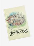 Harry Potter Waiting On Hogwarts Letter Ruled Journal, , hi-res