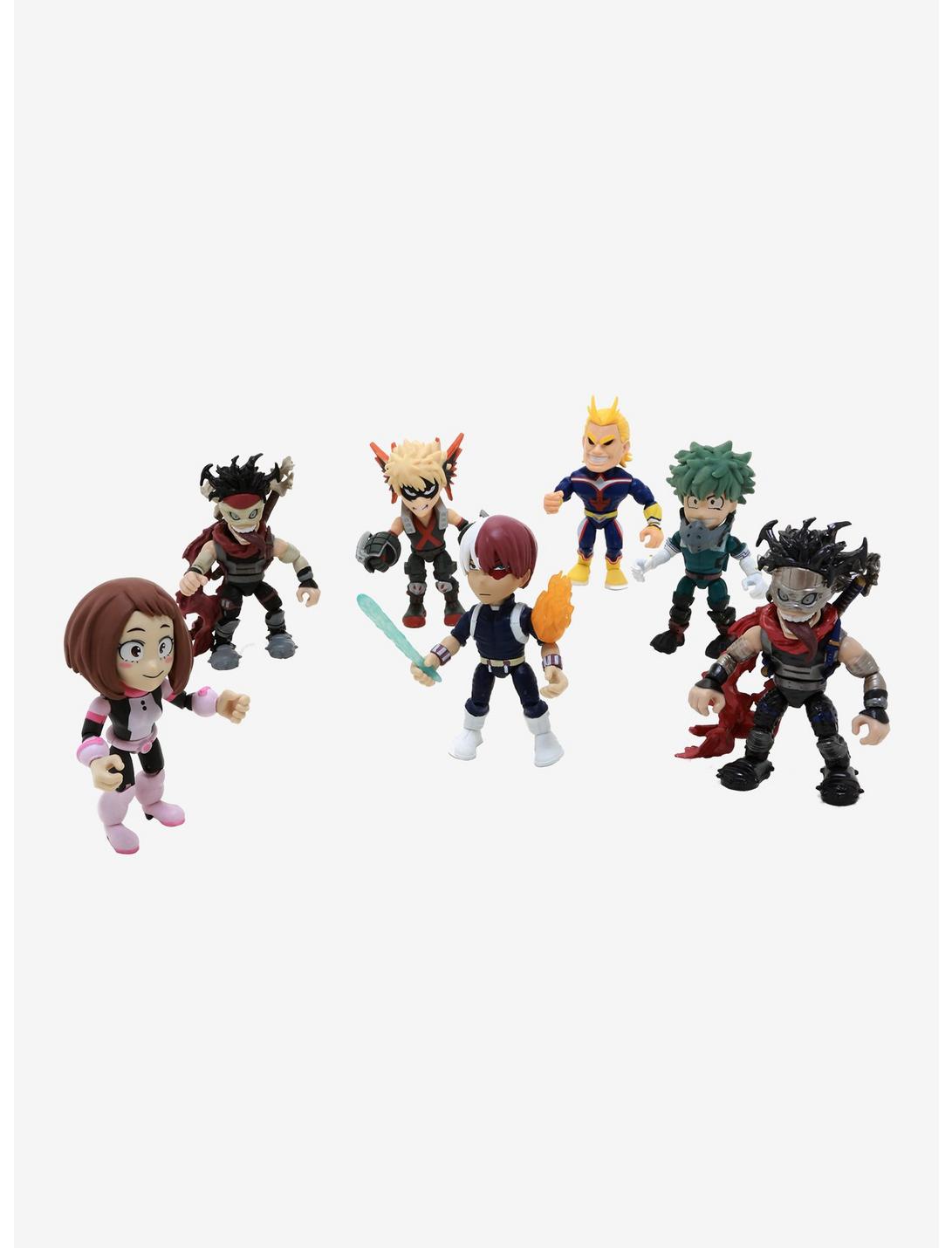 My Hero Academia The Loyal Subjects Blind Box Vinyl Action Figures - BoxLunch Exclusive, , hi-res