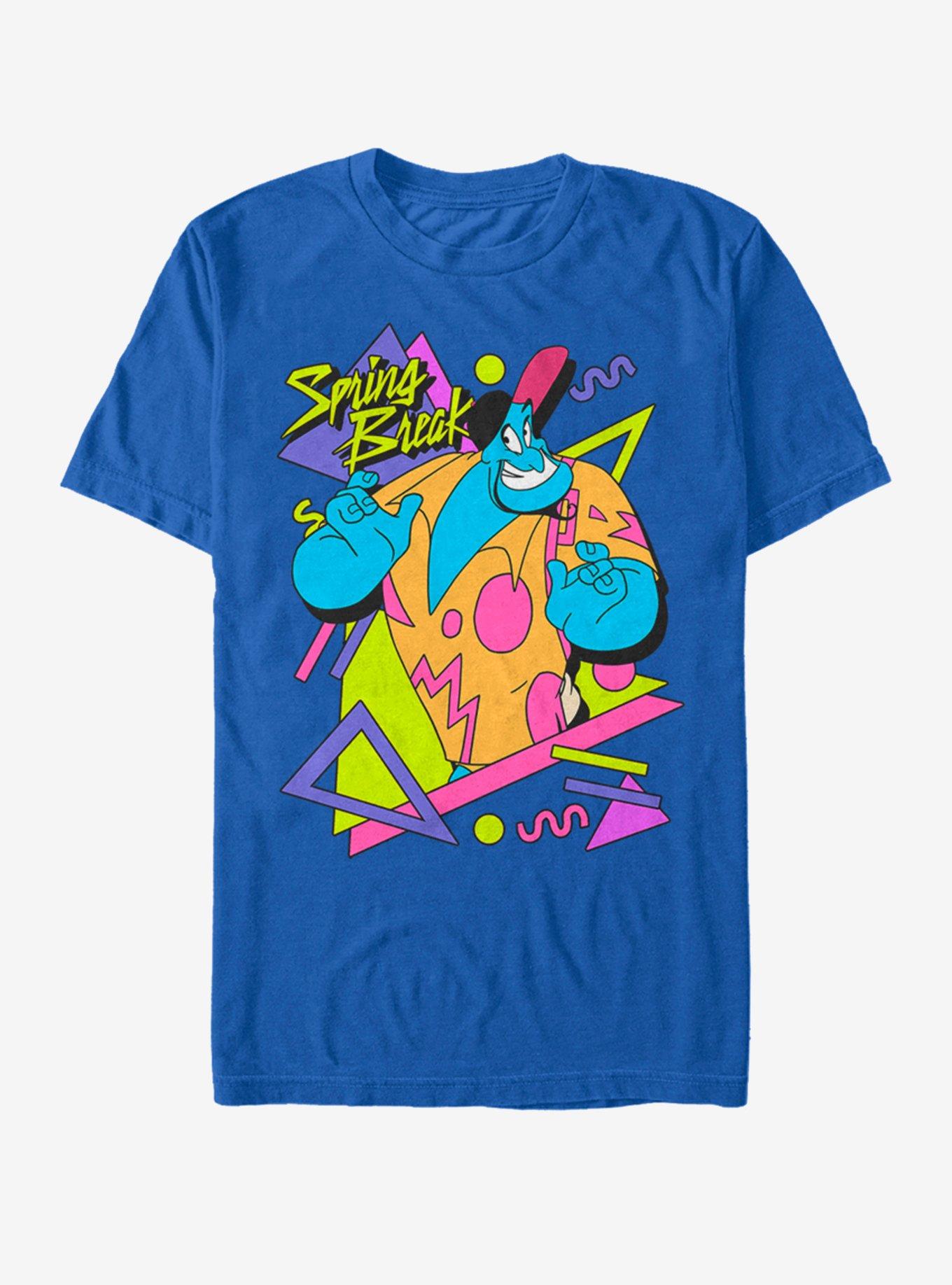 Disney Aladdin Spring Break T-Shirt, , hi-res