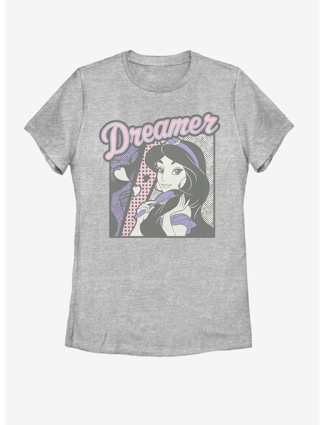 Disney Aladdin Dream Jas Womens T-Shirt, ATH HTR, hi-res