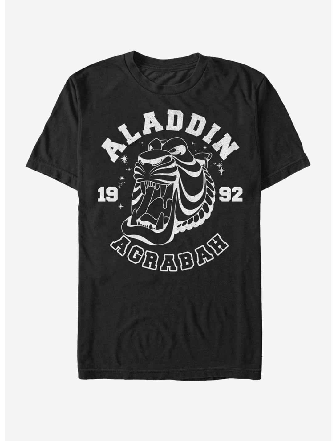 Disney Aladdin Aladdin Cave T-Shirt, BLACK, hi-res