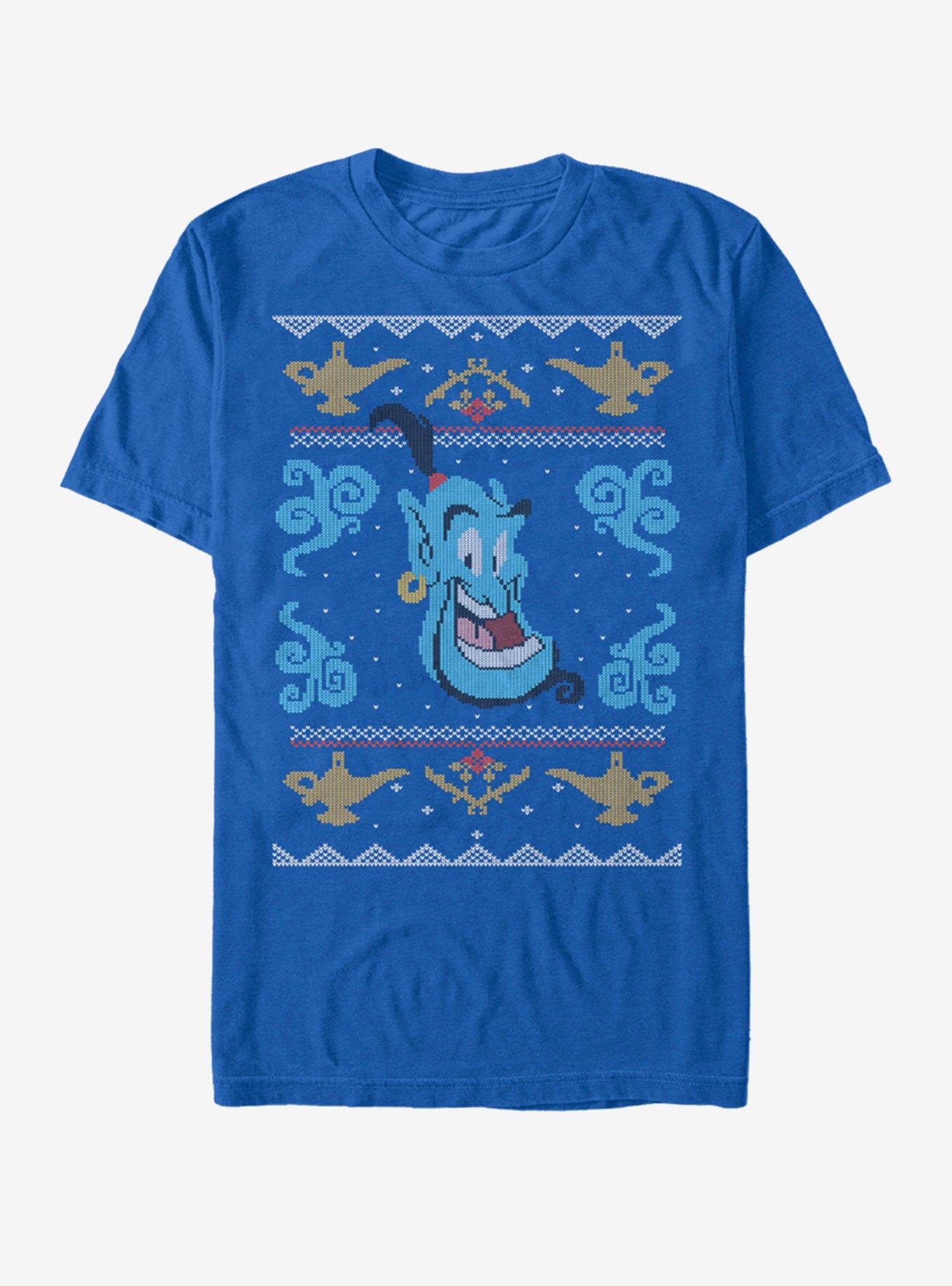 Disney Aladdin Ugly Genie T-Shirt, , hi-res