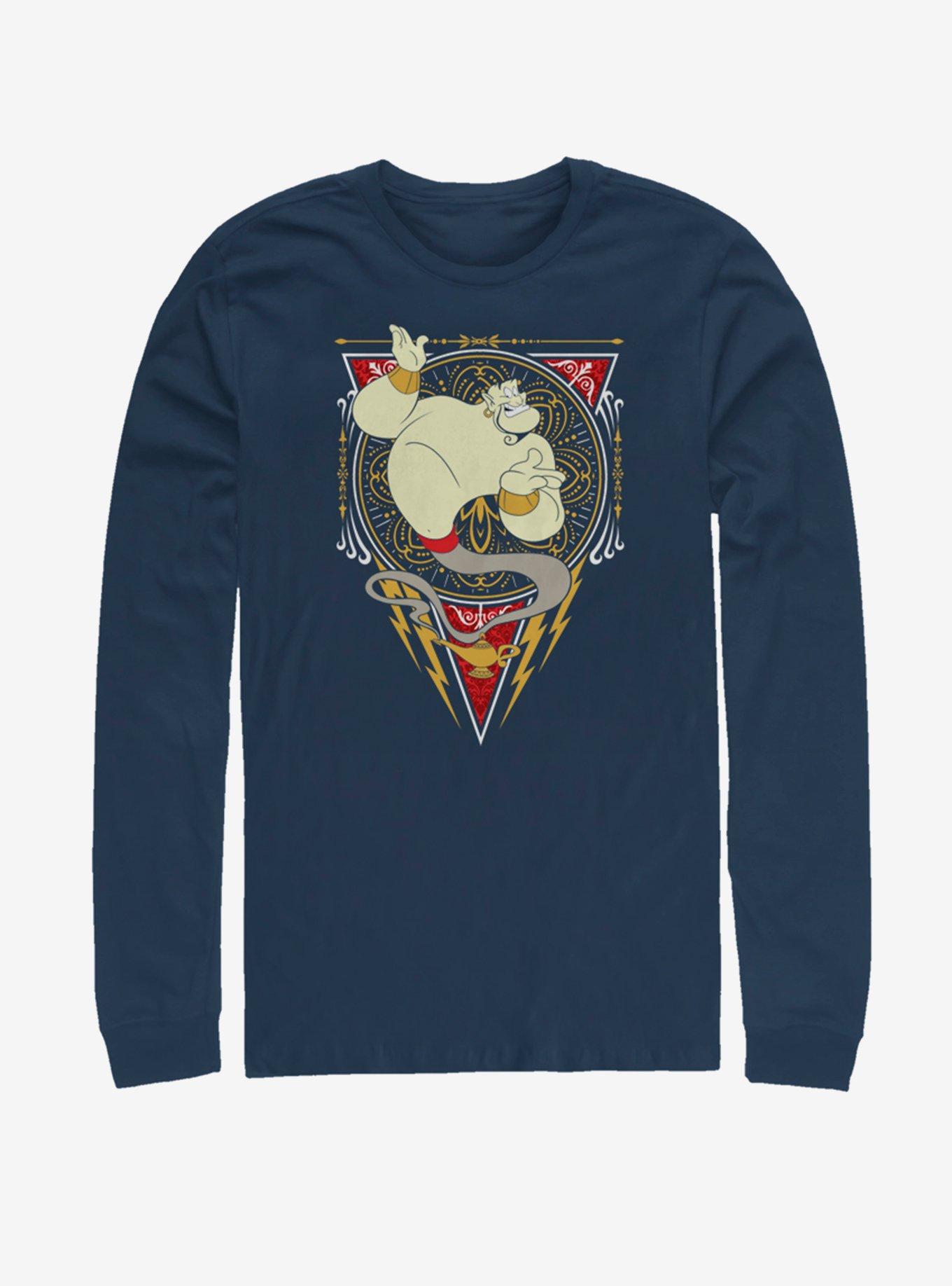 Disney Aladdin Magic Wishes Long-Sleeve T-Shirt, , hi-res