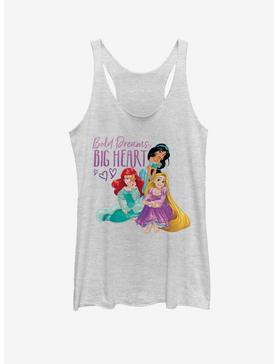 Disney Aladdin Bold Dreams Big Heart Womens Tank Top, , hi-res
