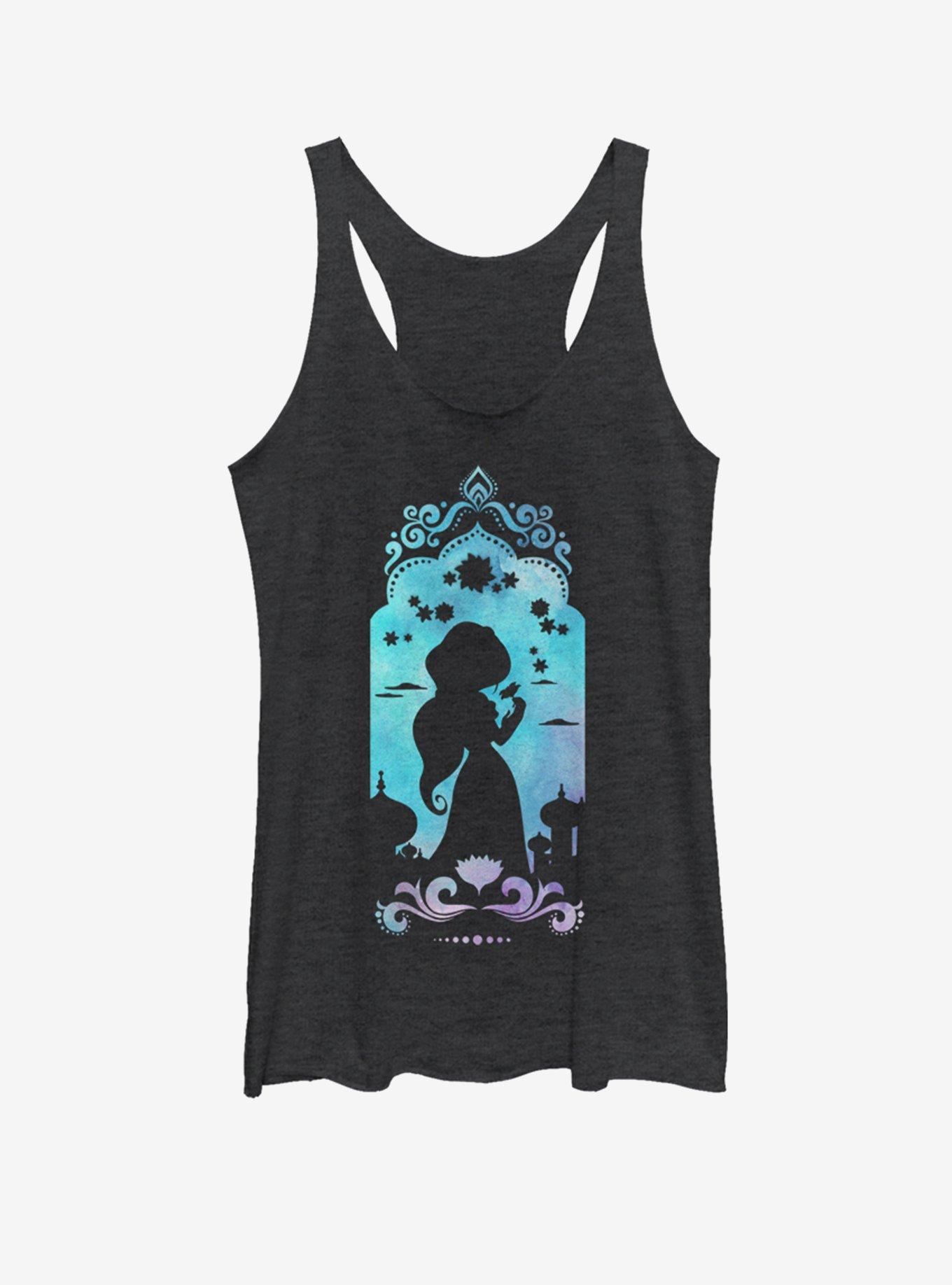 Disney Aladdin Jasmine's Palace Womens Tank Top, , hi-res