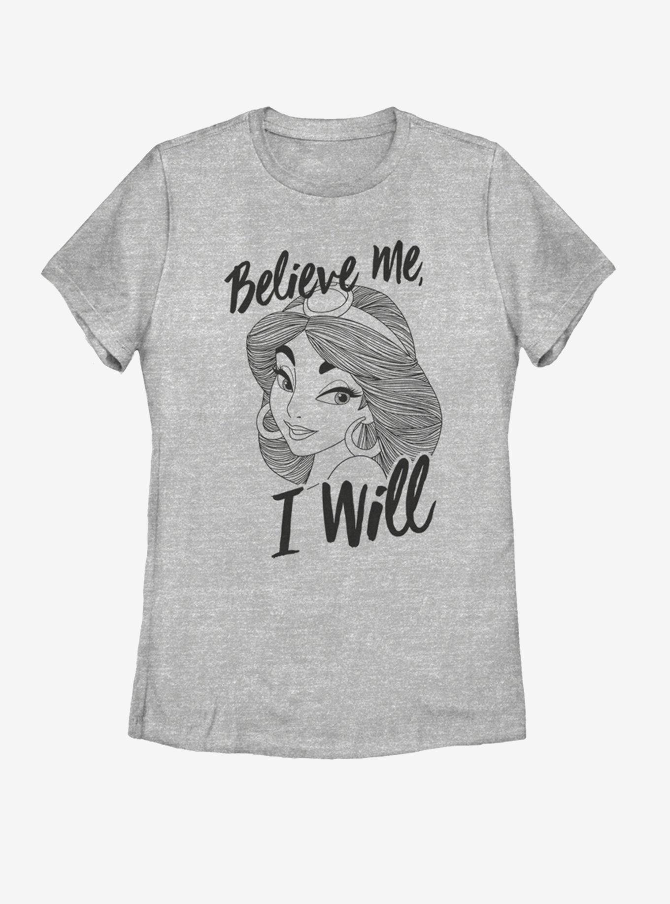 Disney Aladdin Make Magic Womens T-Shirt, , hi-res