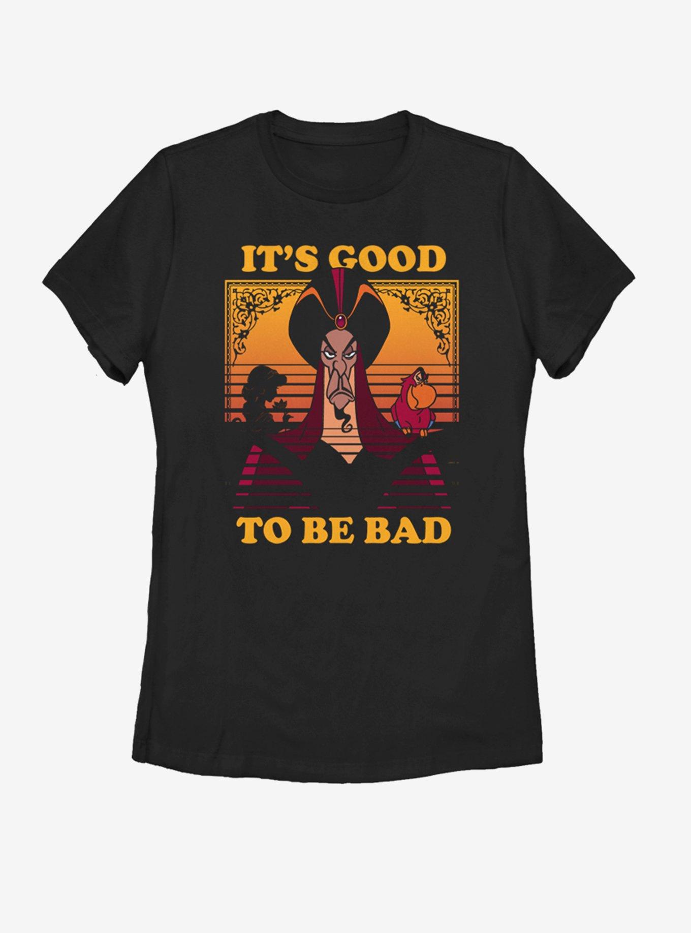 Disney Aladdin Ambitious Womens T-Shirt, , hi-res