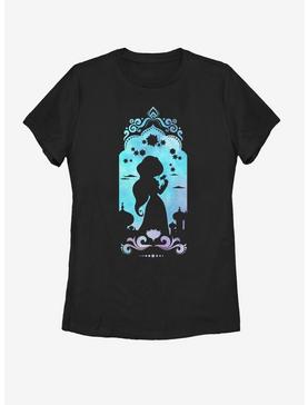 Disney Aladdin Jasmine's Palace Womens T-Shirt, , hi-res