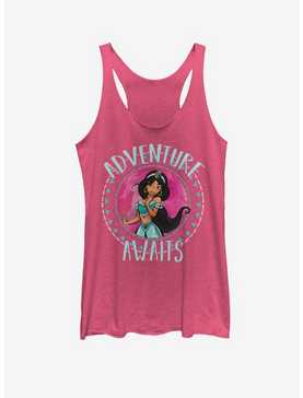 Disney Aladdin Jasmine Adventure Womens Tank Top, , hi-res