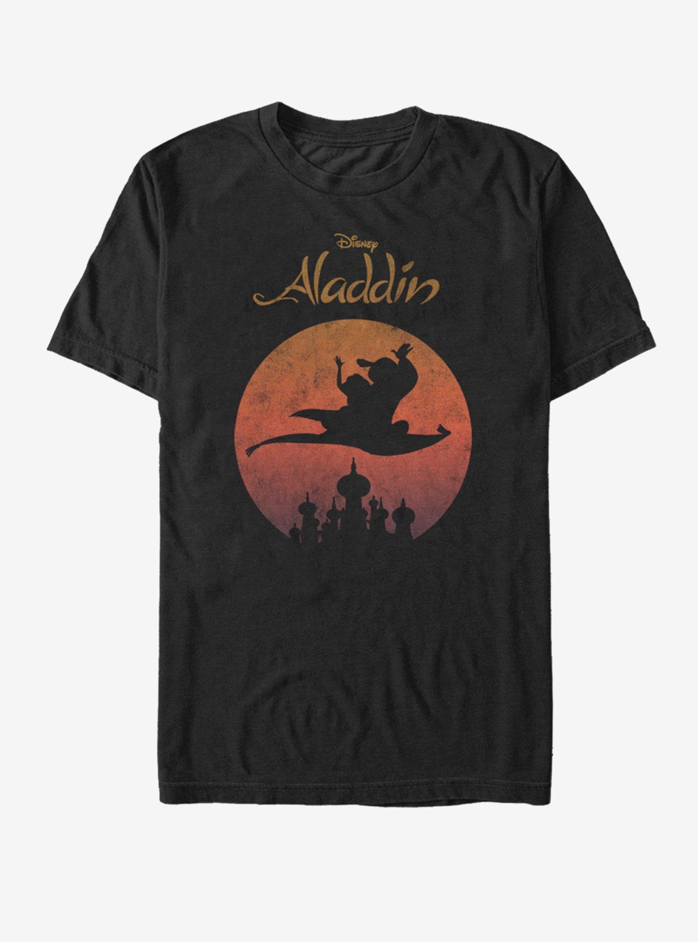 Disney Aladdin Flying High T-Shirt, , hi-res