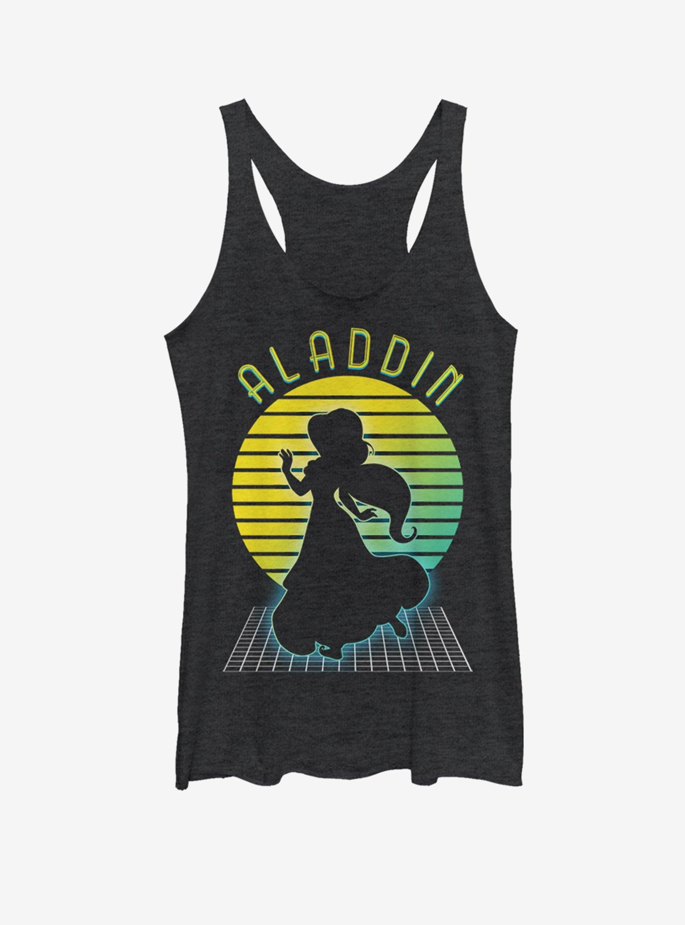 Disney Aladdin Jasmine Perspective Womens Tank Top, , hi-res