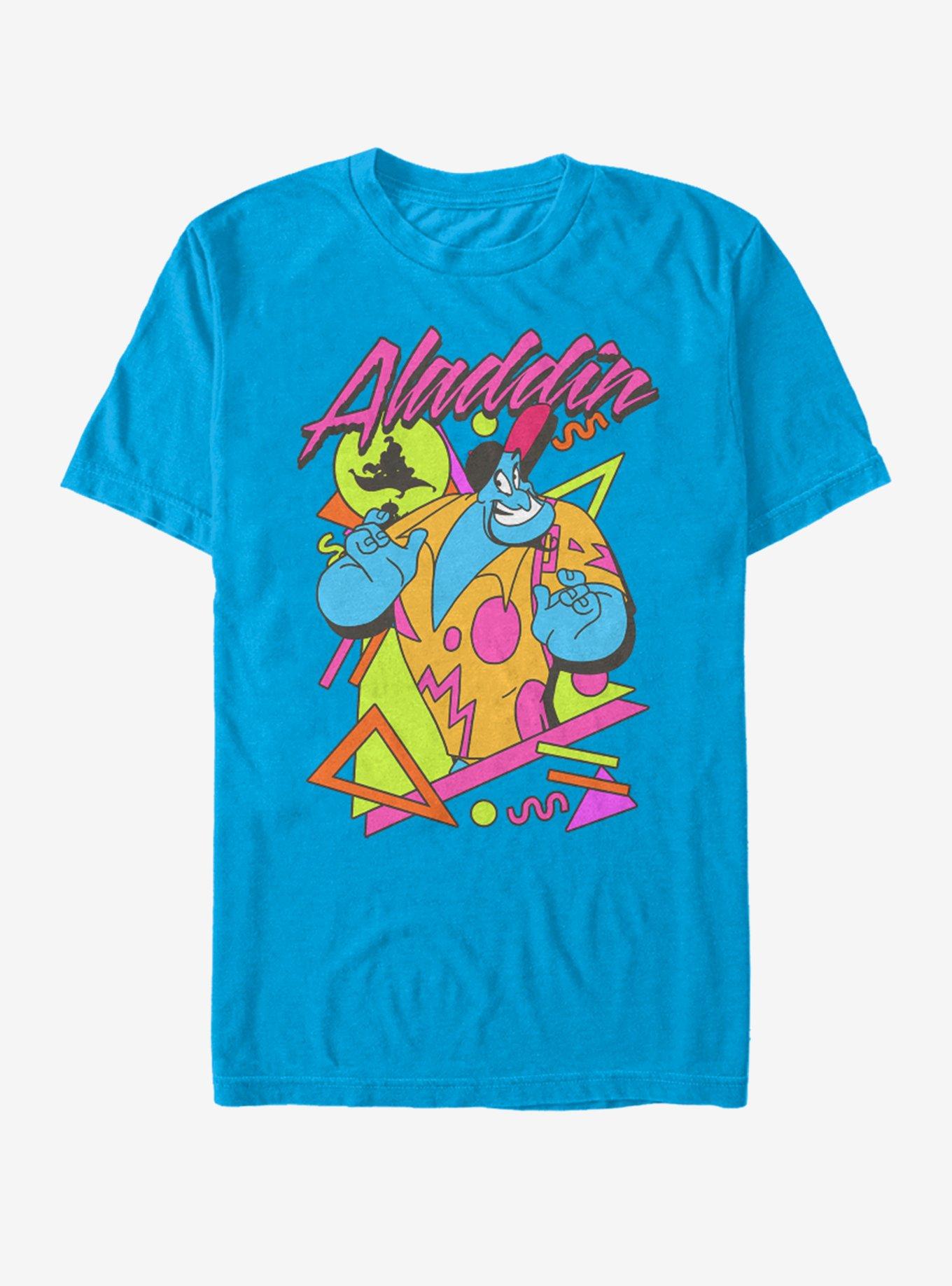 Disney Aladdin Ala Genie T-Shirt, , hi-res