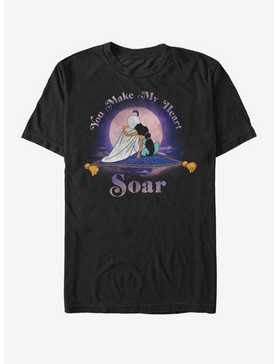 Disney Aladdin You Make My Heart Soar T-Shirt, , hi-res