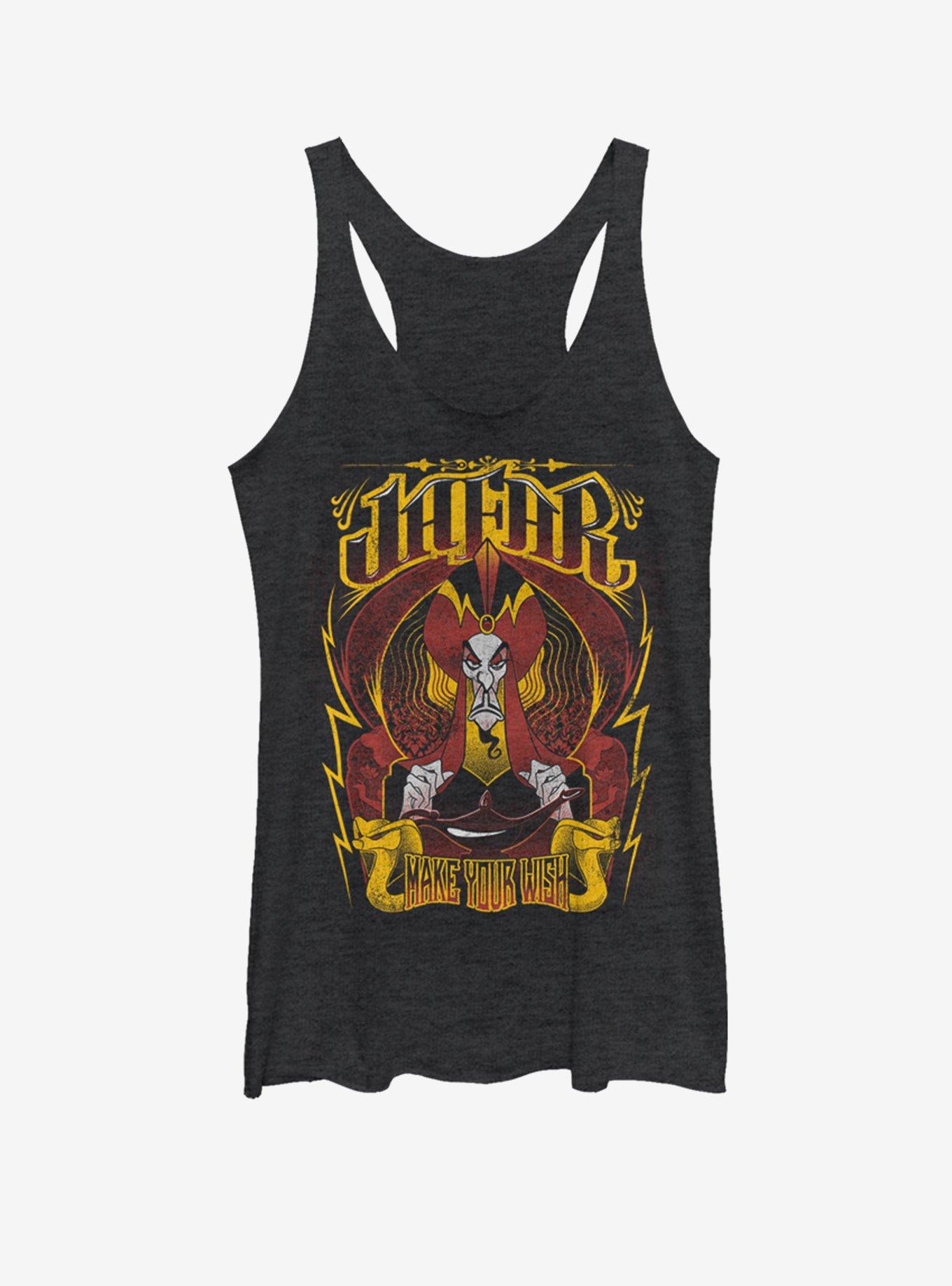 Disney Aladdin Jafar Vizier Womens Tank Top, , hi-res