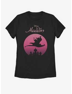 Disney Aladdin Flying High Womens T-Shirt, , hi-res