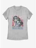 Disney Aladdin Independent Jas Womens T-Shirt, ATH HTR, hi-res