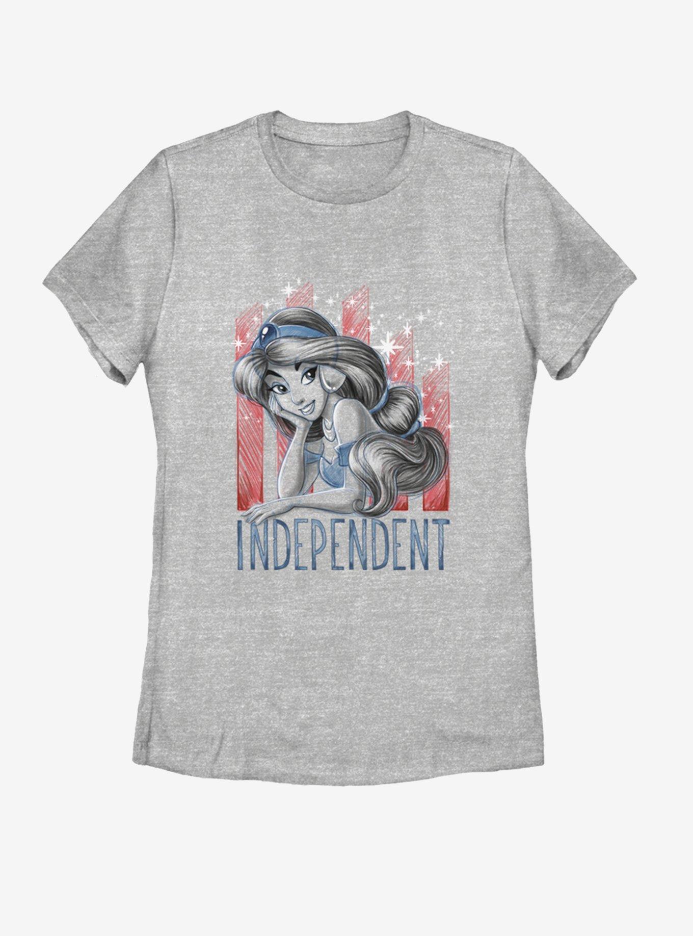 Disney Aladdin Independent Jas Womens T-Shirt, , hi-res